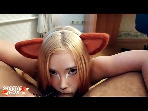 ❤️ Kitsune sväljer kuk och sperma i munnen ❌ Porno at sv.pornosexphoto.ru ﹏